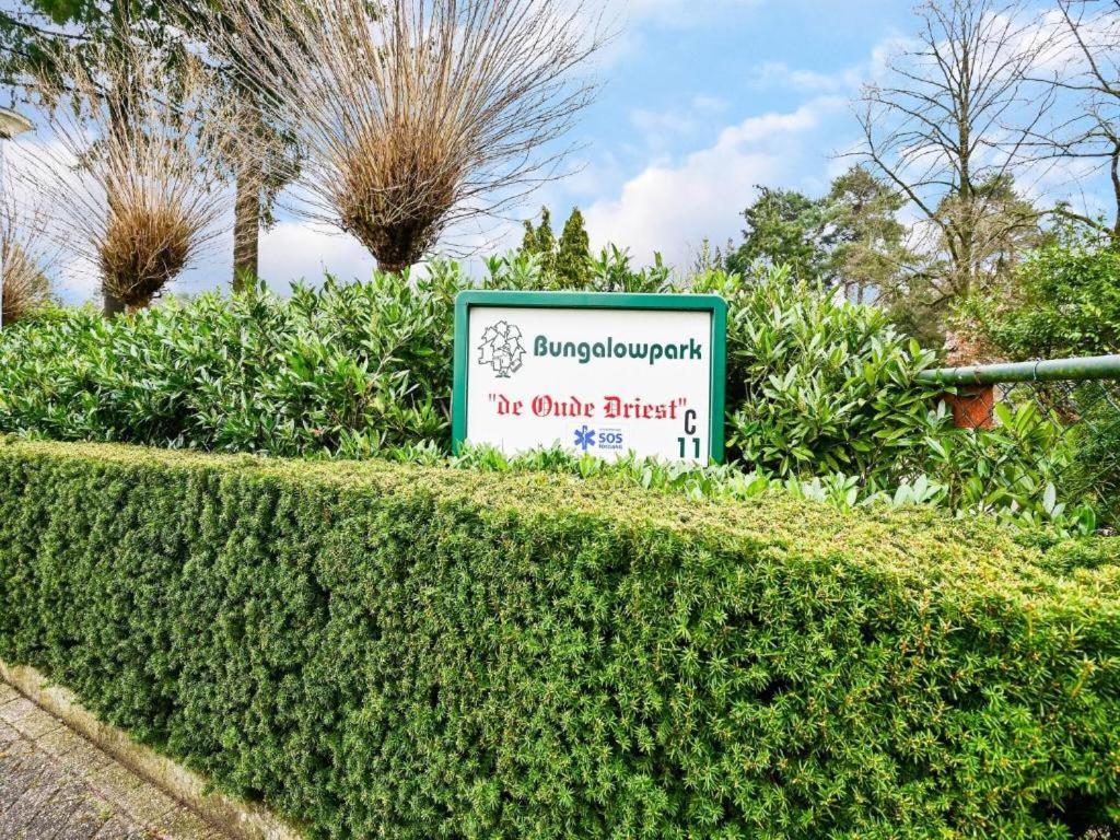 Abija Villa Putten Exterior foto
